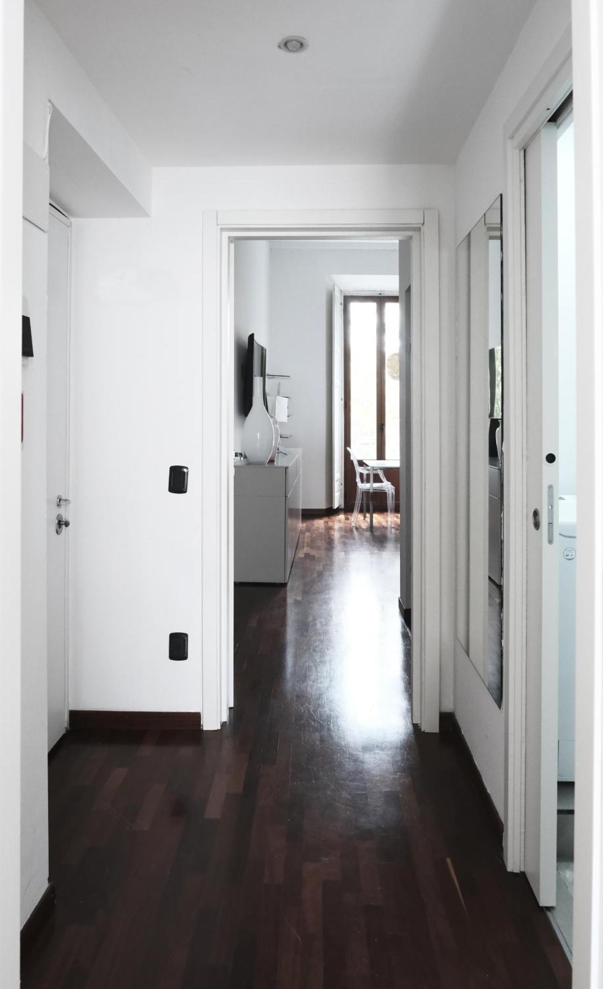 Apartment Comecasa Porta Romana Elegant Mailand