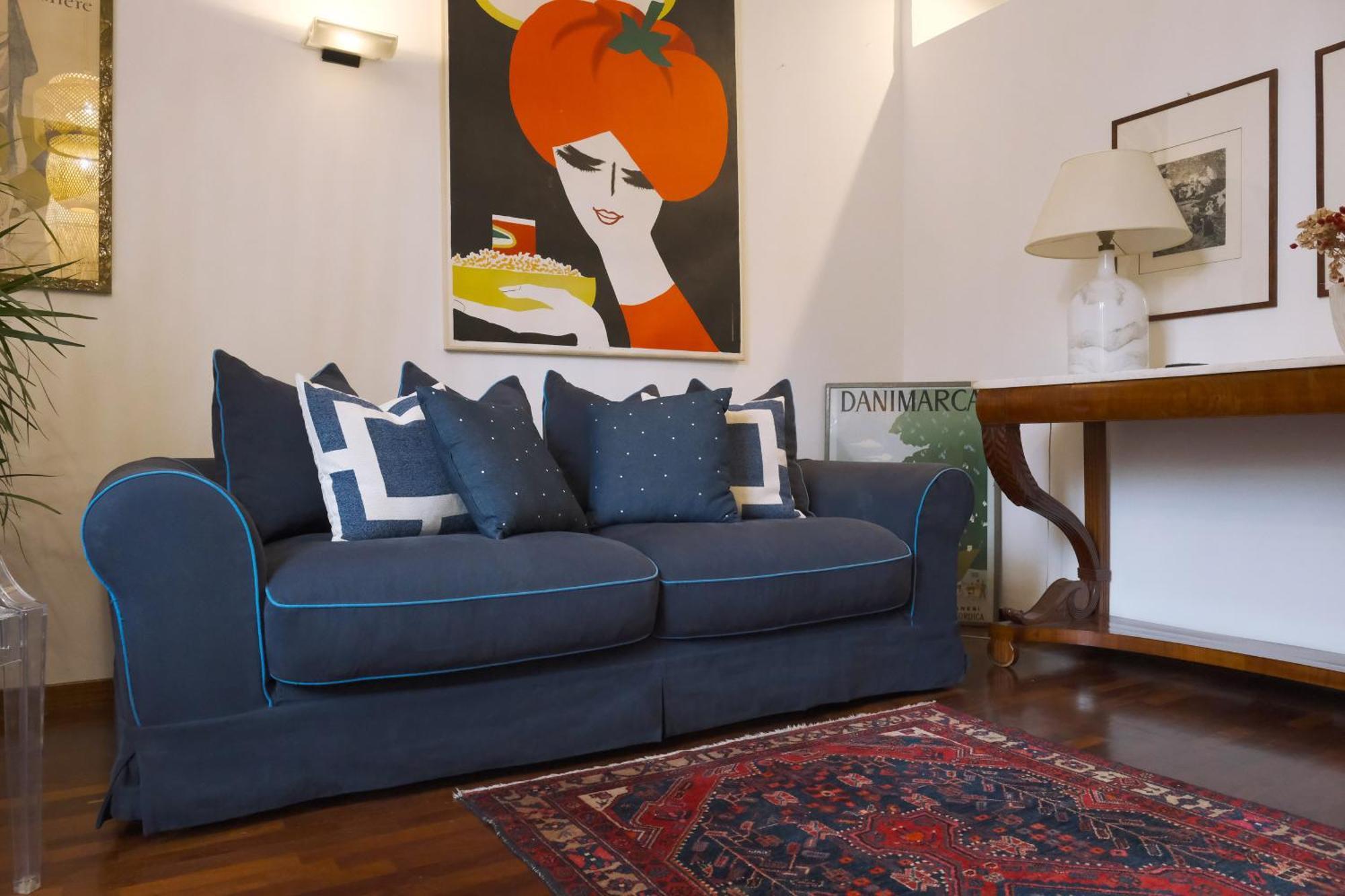 Apartment Comecasa Porta Romana Elegant Mailand